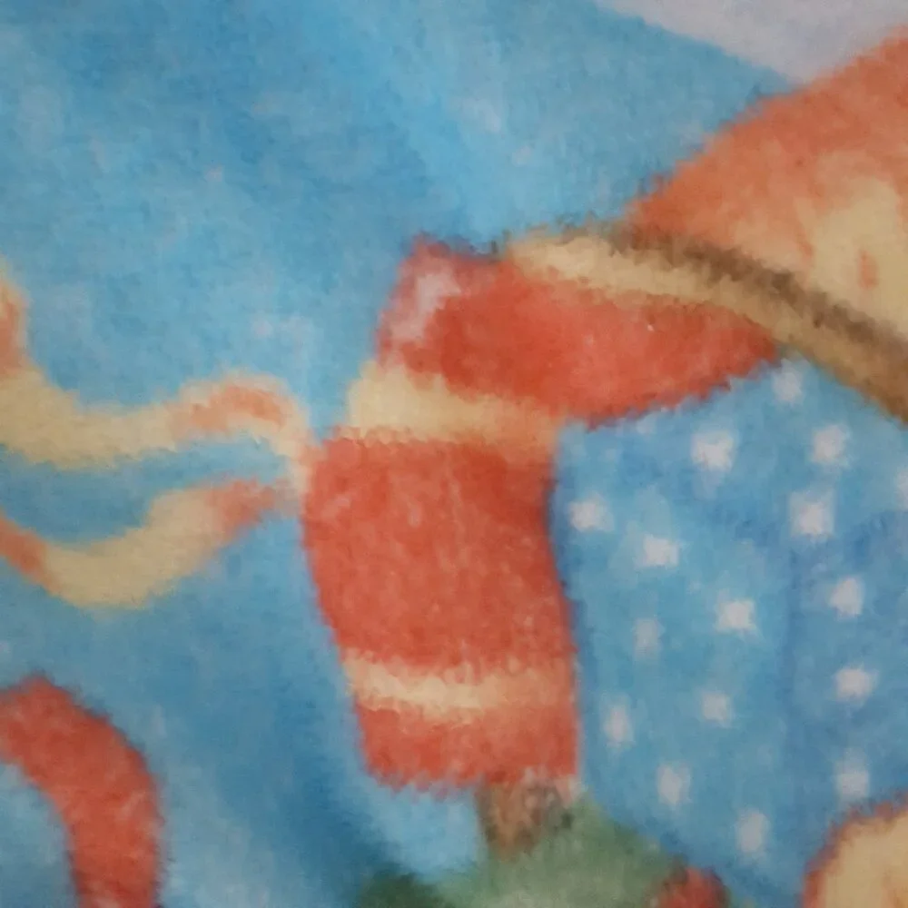 Holiday Throw Blanket